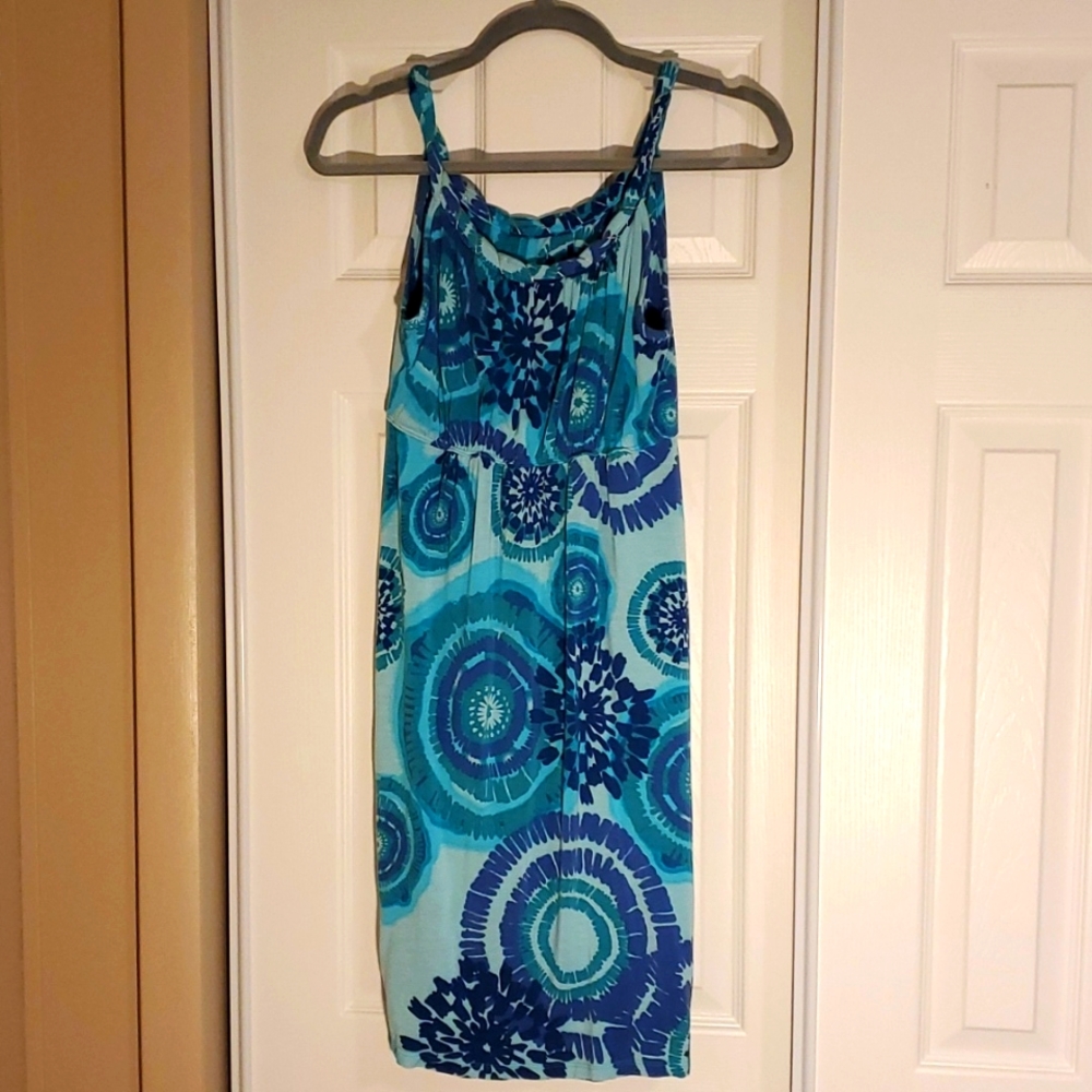 Style & Co Summer Dress Sz Sm
